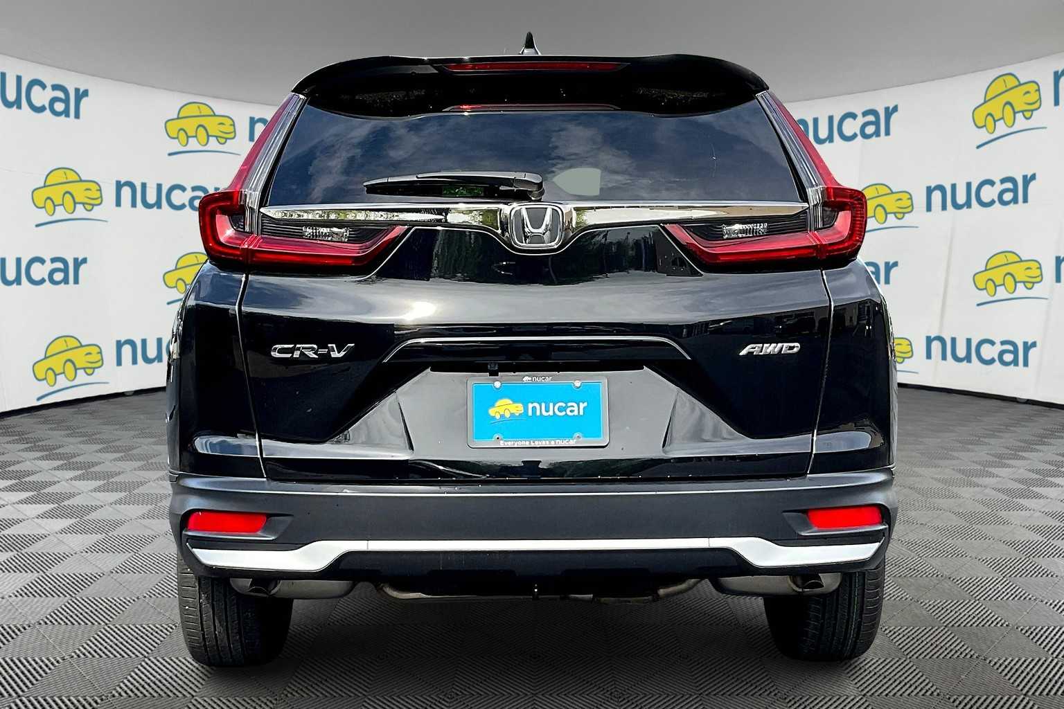 2022 Honda CR-V EX - Photo 5
