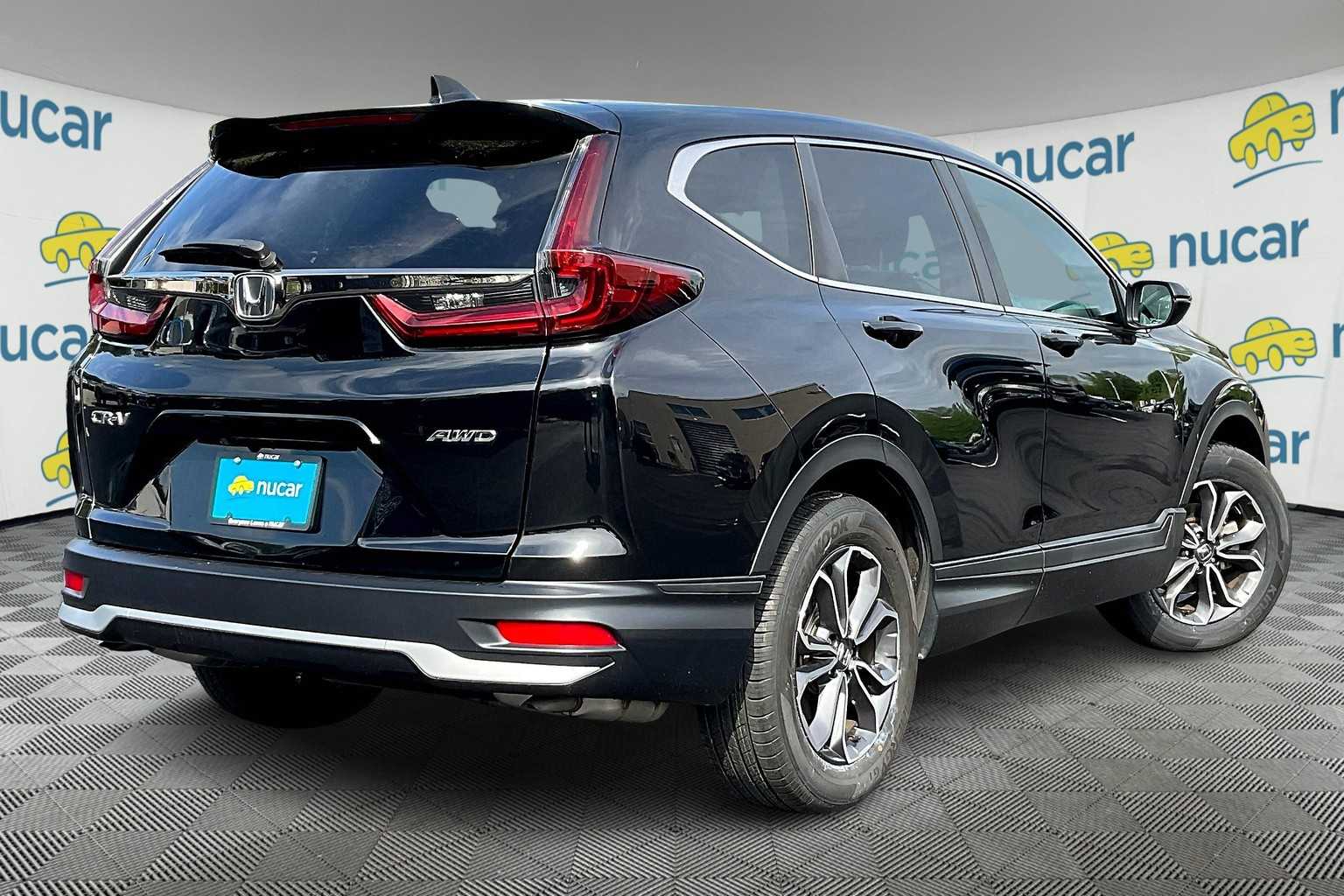 2022 Honda CR-V EX - Photo 6