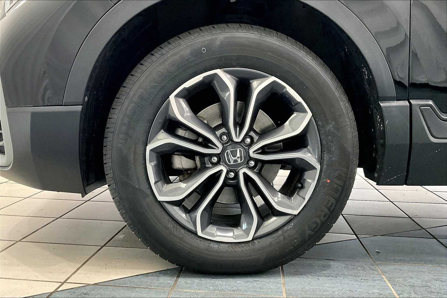 2022 Honda CR-V EX - Photo 7