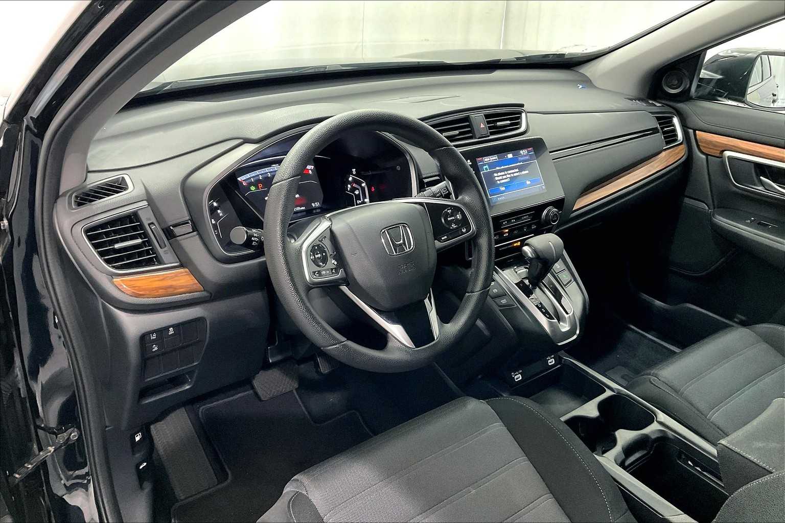 2022 Honda CR-V EX - Photo 8