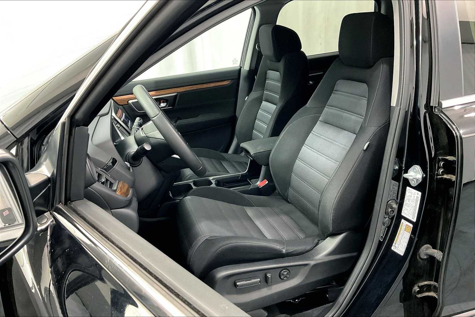2022 Honda CR-V EX - Photo 10