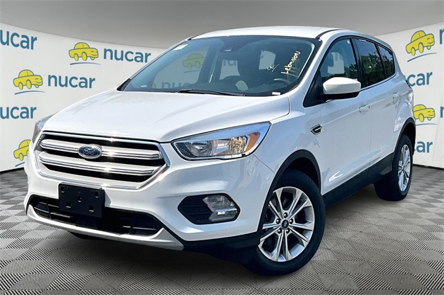 2019 Ford Escape SE - Photo 12