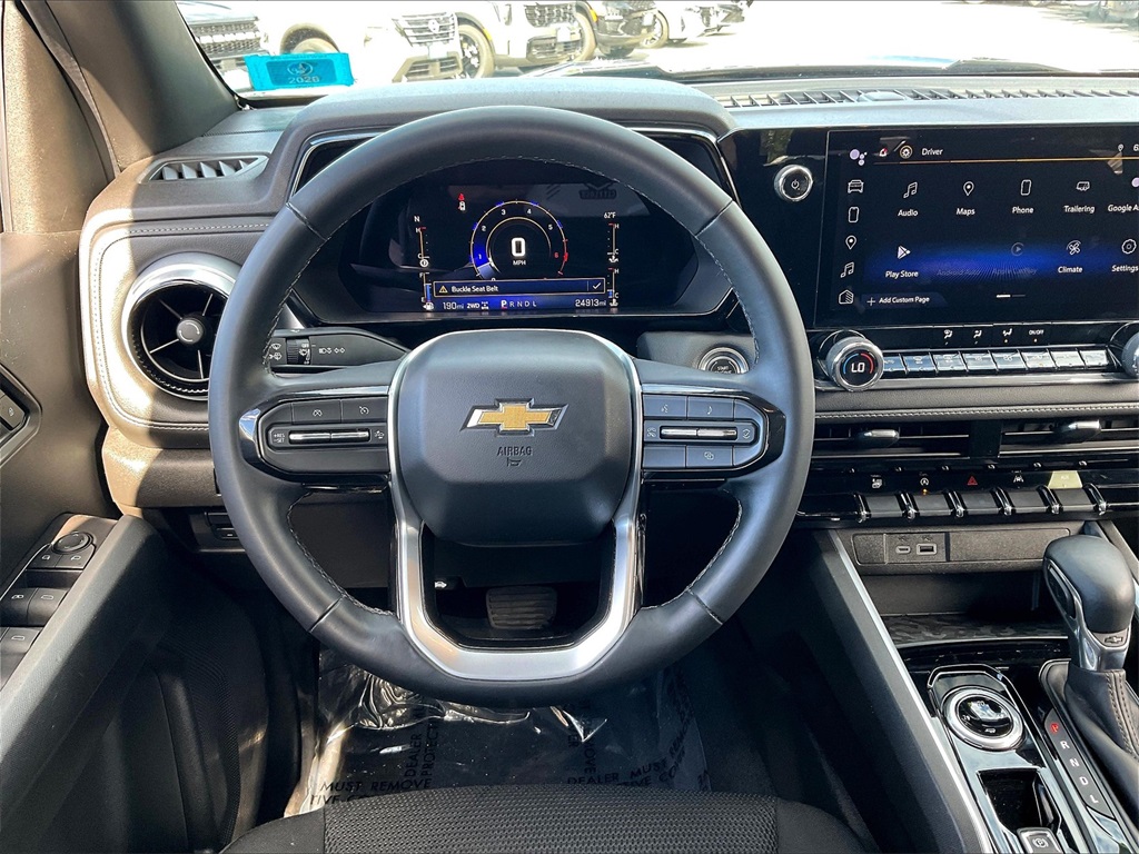 2023 Chevrolet Colorado LT - Photo 16