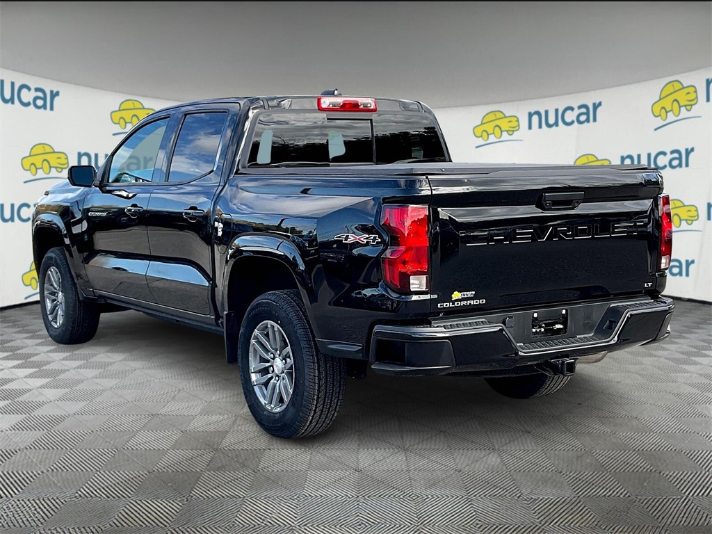2023 Chevrolet Colorado LT - Photo 4