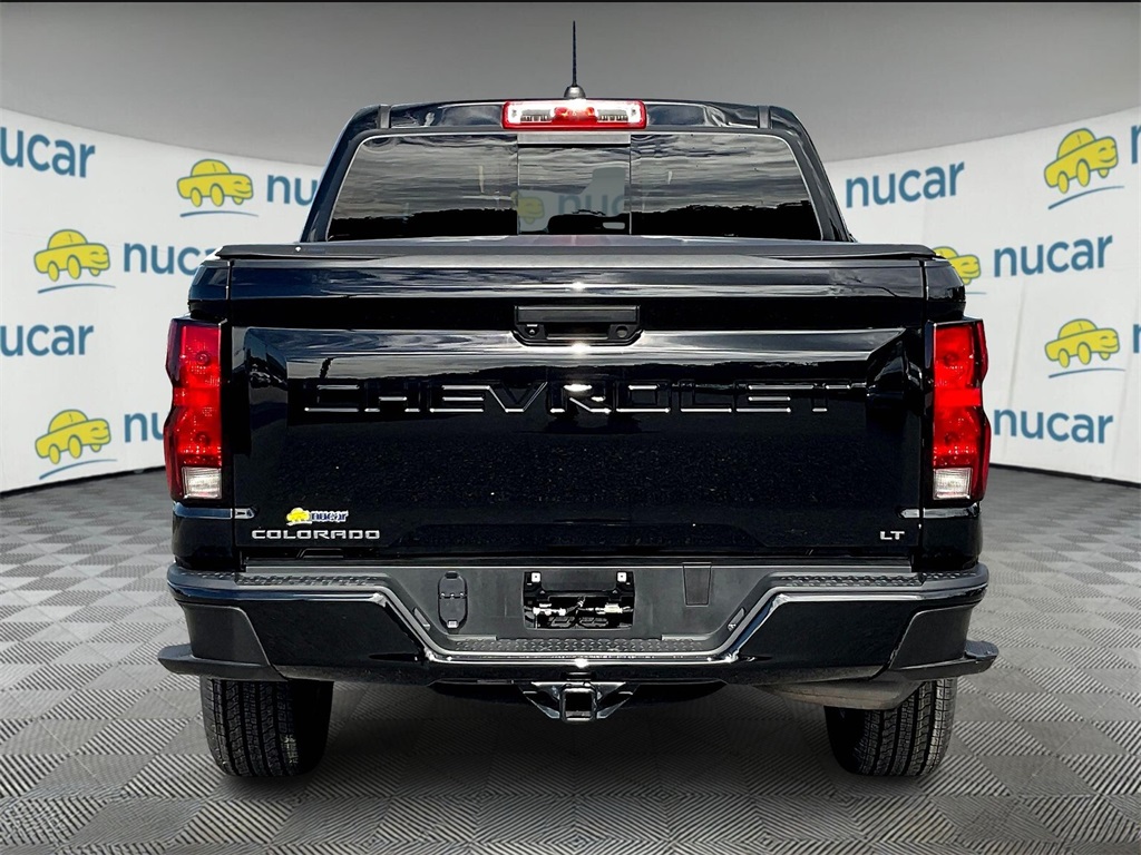 2023 Chevrolet Colorado LT - Photo 5