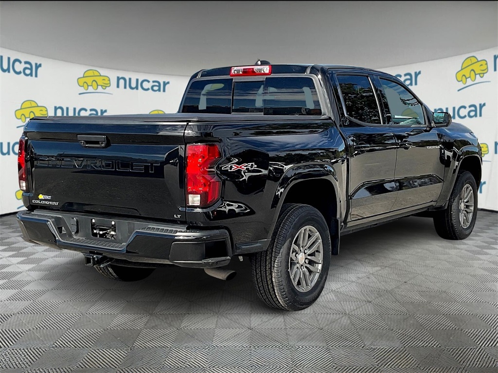 2023 Chevrolet Colorado LT - Photo 6