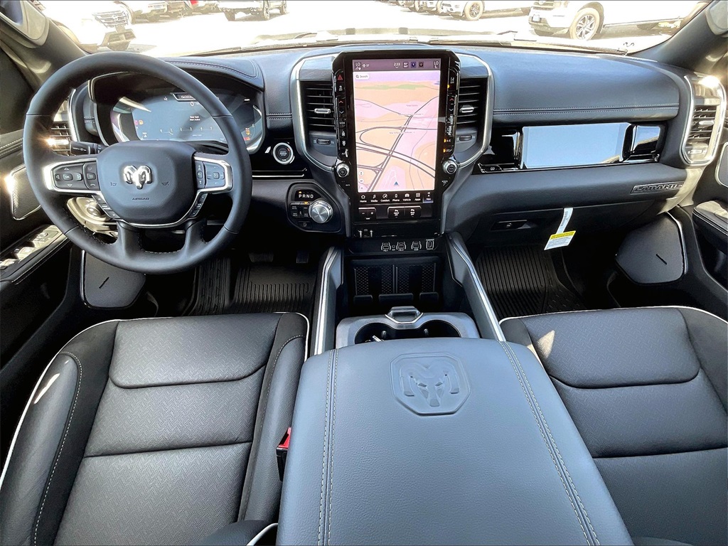 2026 Ram 1500 Laramie - Photo 12