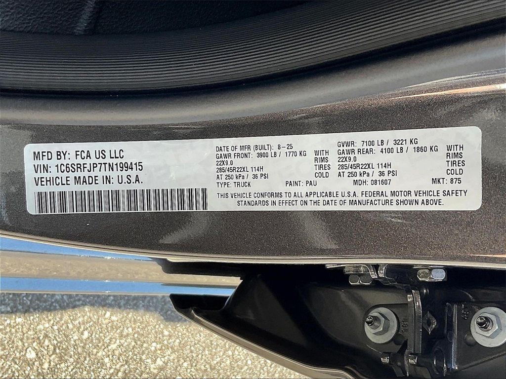 2026 Ram 1500 Laramie - Photo 16
