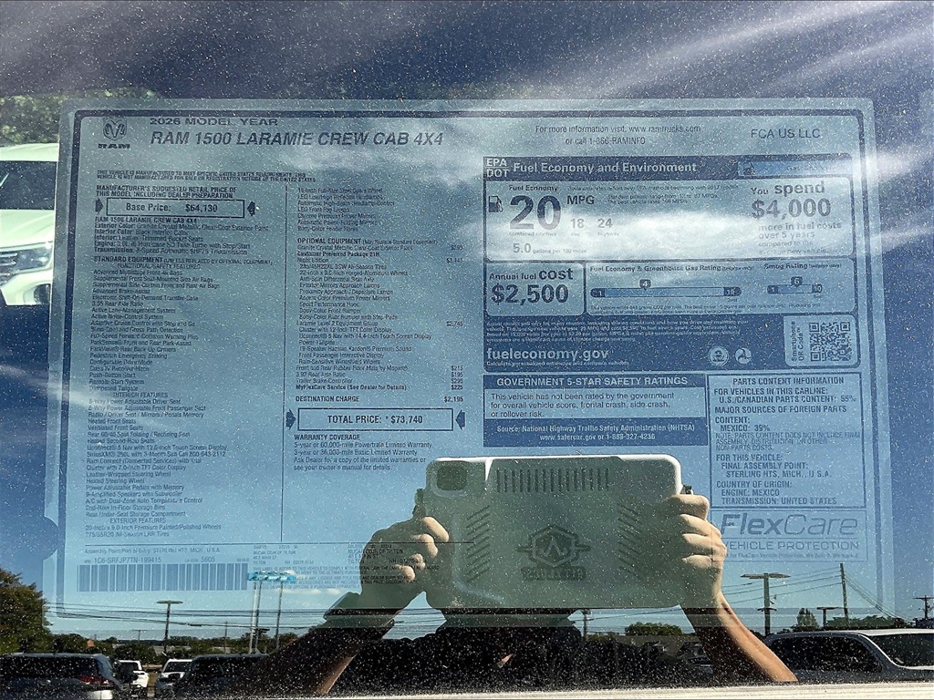 2026 Ram 1500 Laramie - Photo 17