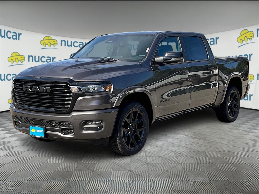 2026 Ram 1500 Laramie - Photo 4