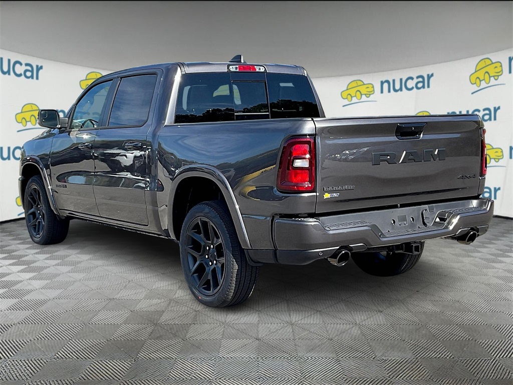 2026 Ram 1500 Laramie - Photo 5