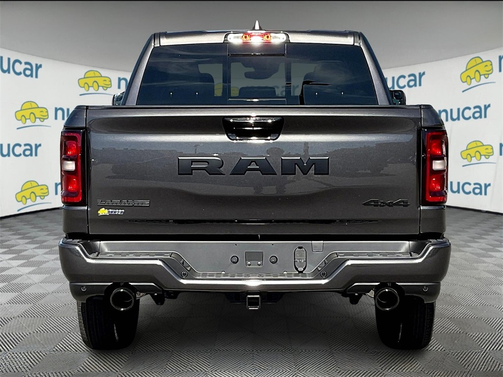 2026 Ram 1500 Laramie - Photo 6