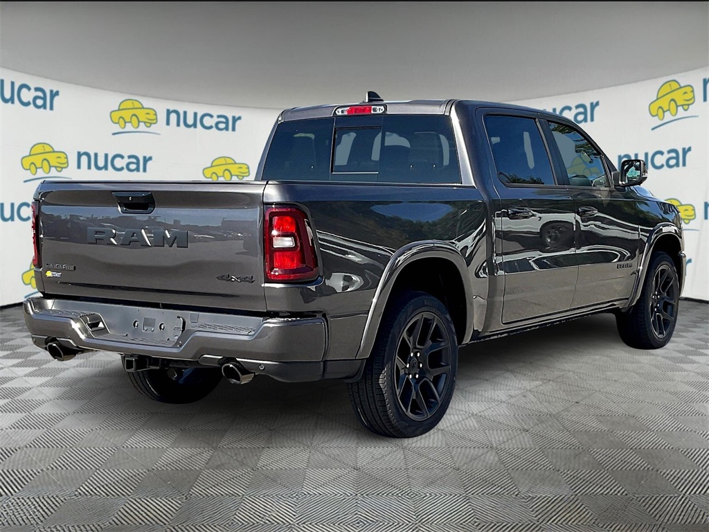 2026 Ram 1500 Laramie - Photo 7