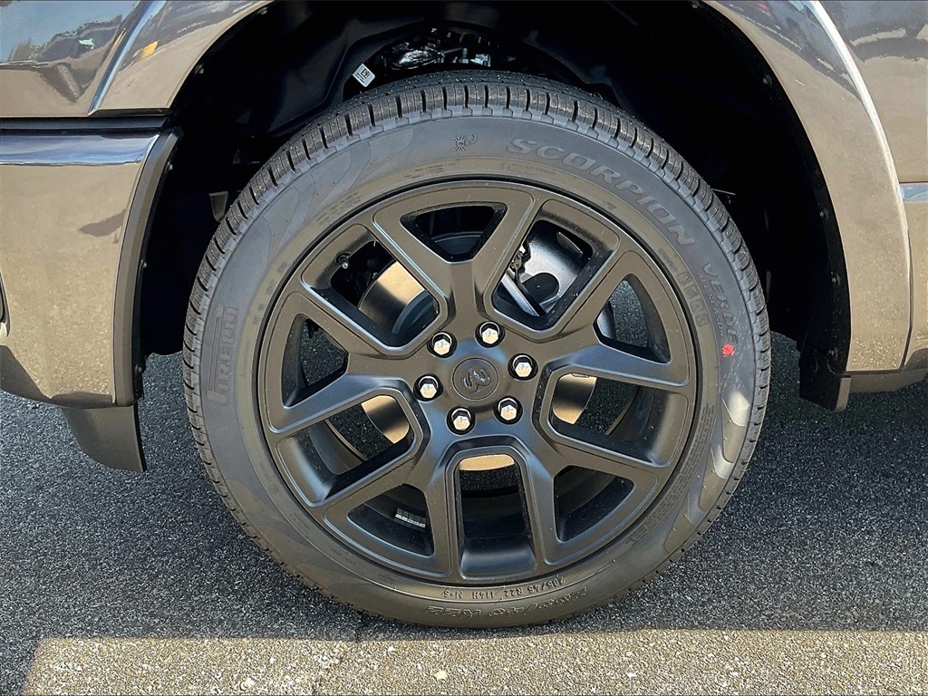 2026 Ram 1500 Laramie - Photo 8