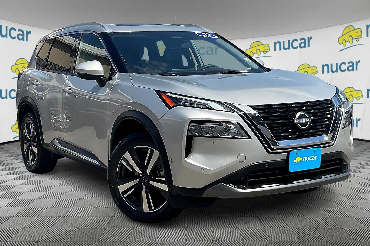 2023 Nissan Rogue SL