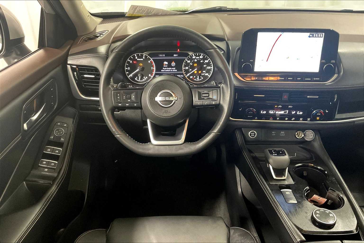 2023 Nissan Rogue SL - Photo 17