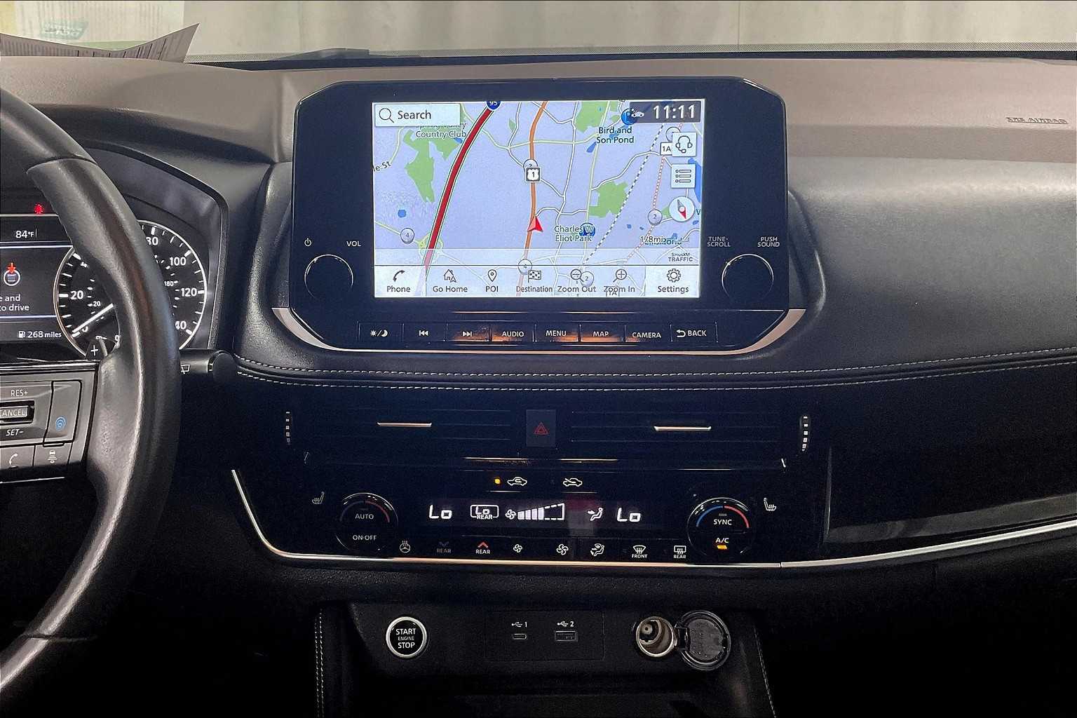 2023 Nissan Rogue SL - Photo 18