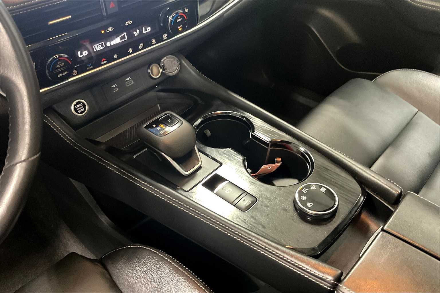 2023 Nissan Rogue SL - Photo 20