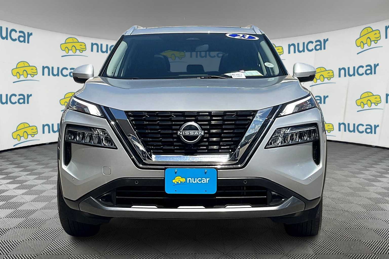 2023 Nissan Rogue SL - Photo 2