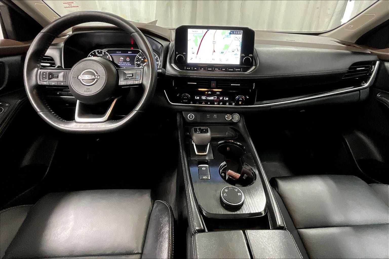 2023 Nissan Rogue SL - Photo 21