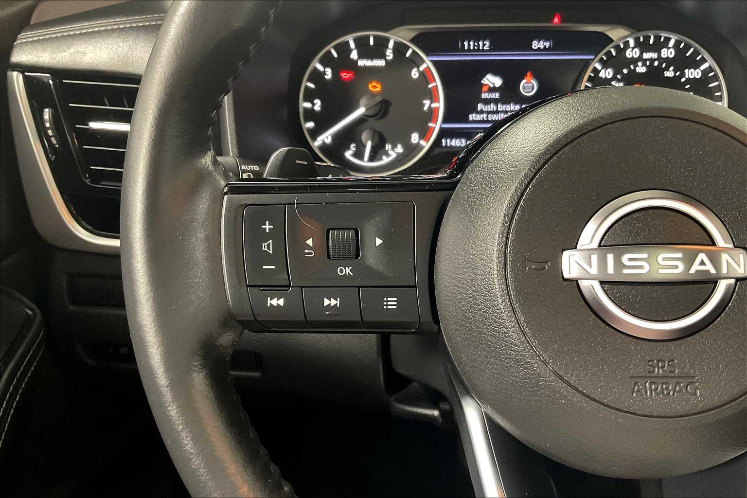 2023 Nissan Rogue SL - Photo 23