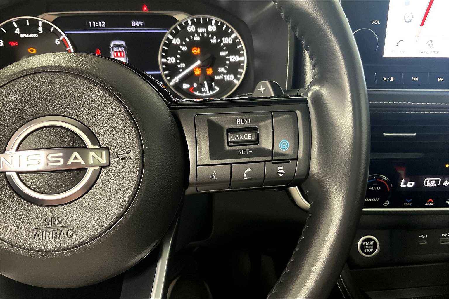 2023 Nissan Rogue SL - Photo 24