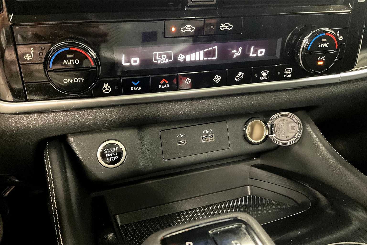 2023 Nissan Rogue SL - Photo 26