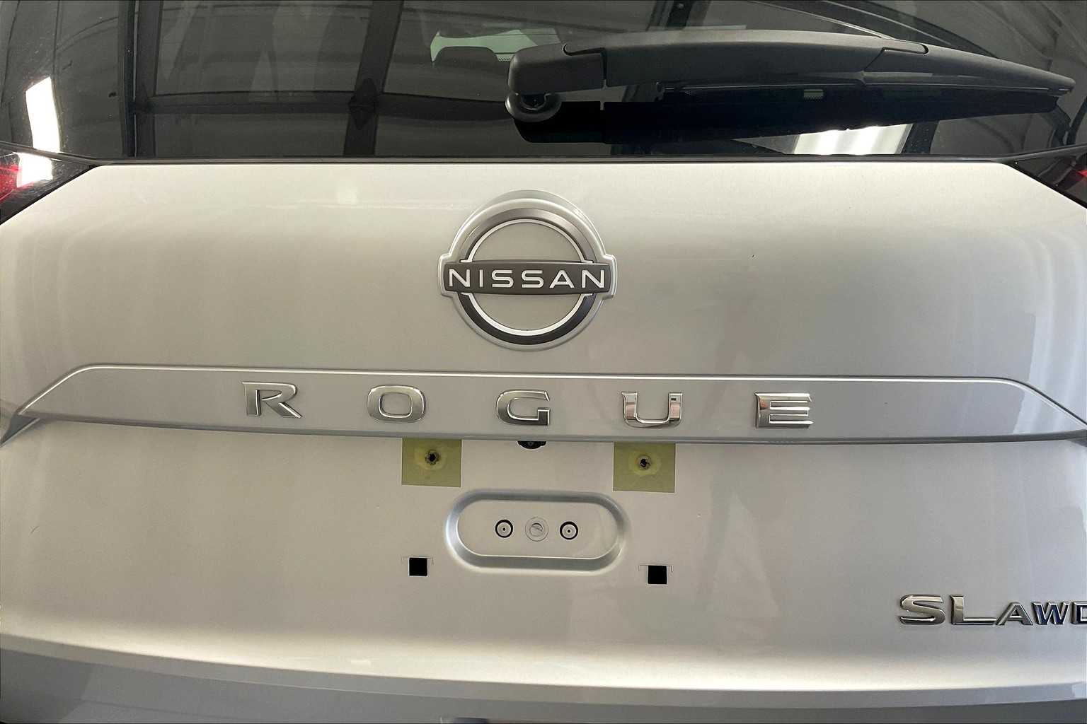 2023 Nissan Rogue SL - Photo 29