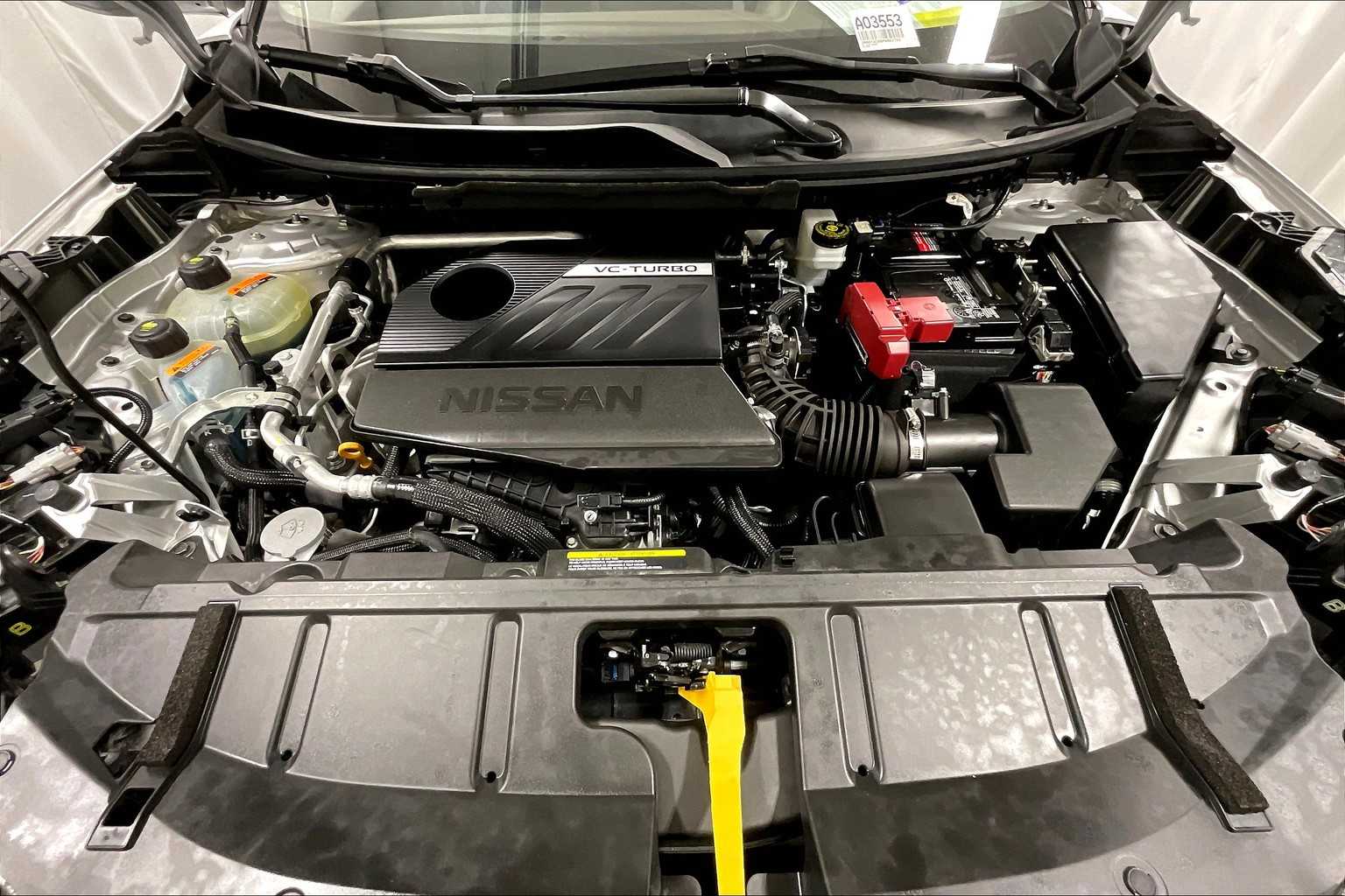2023 Nissan Rogue SL - Photo 30