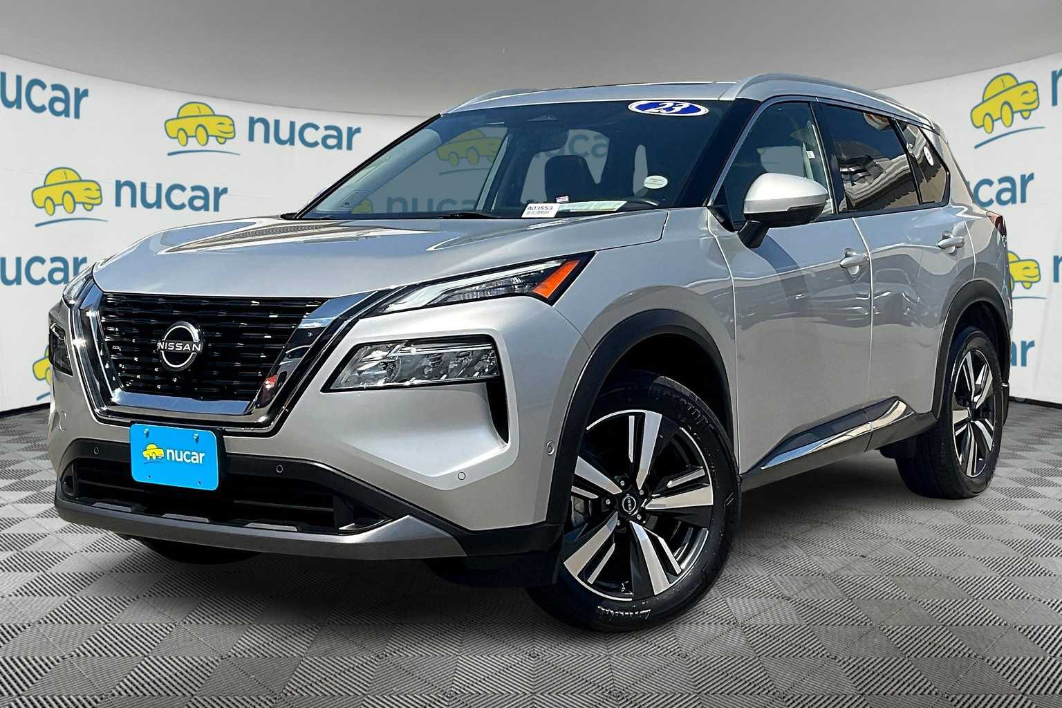 2023 Nissan Rogue SL - Photo 3