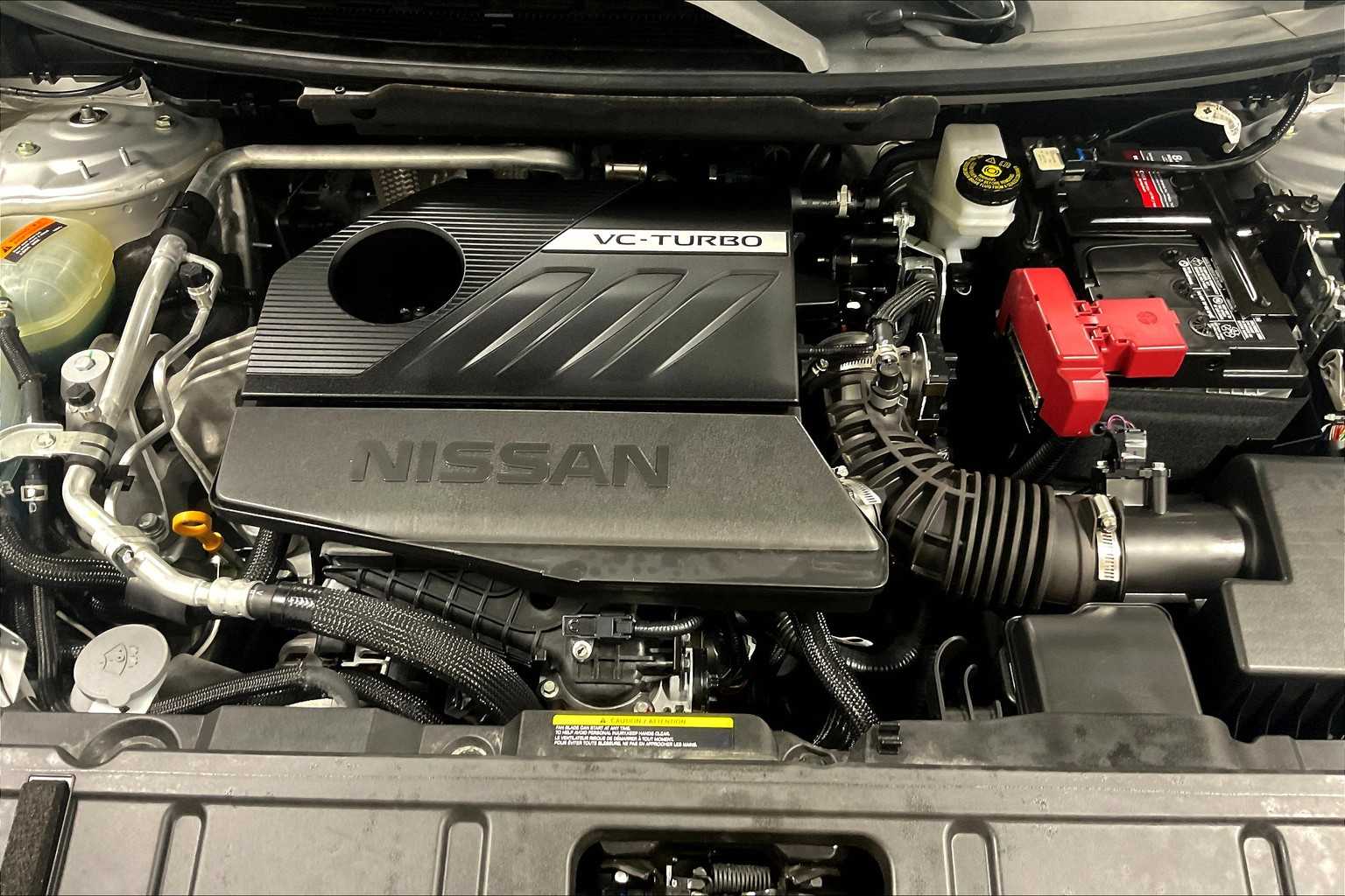 2023 Nissan Rogue SL - Photo 35