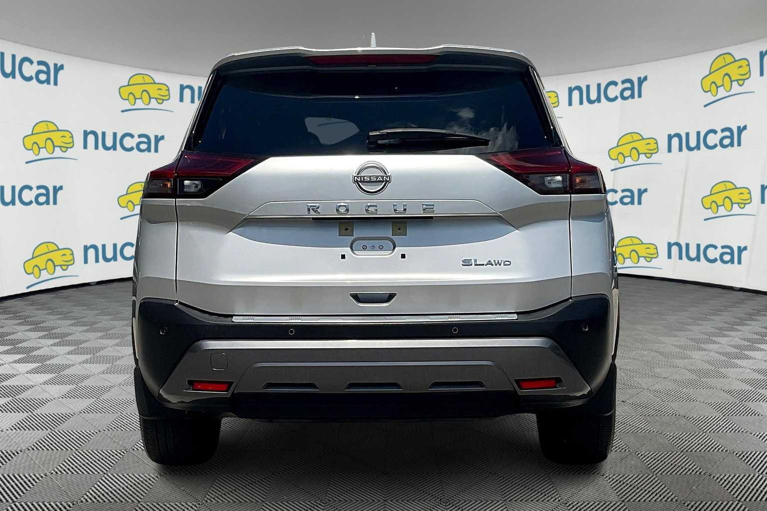 2023 Nissan Rogue SL - Photo 5