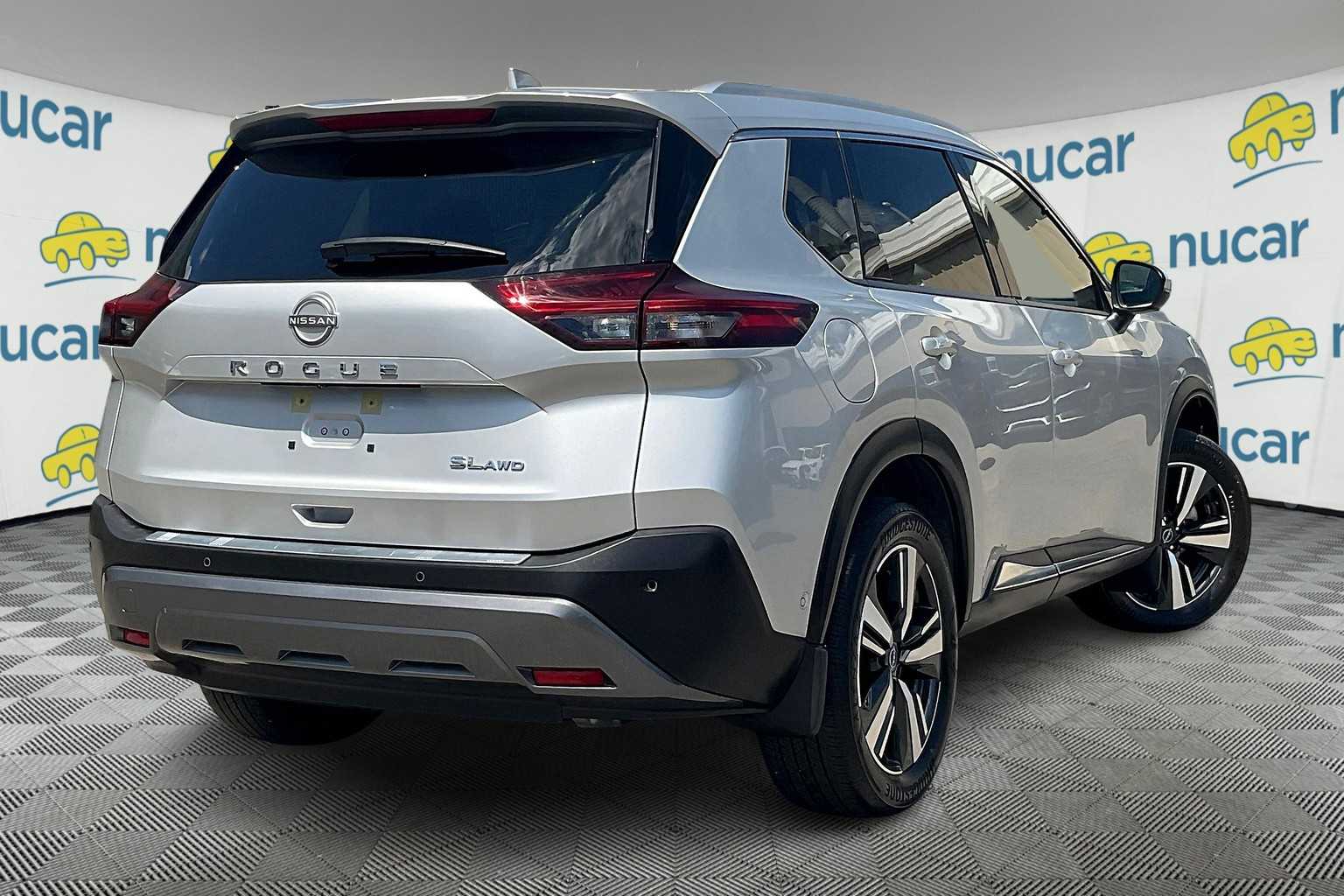 2023 Nissan Rogue SL - Photo 6
