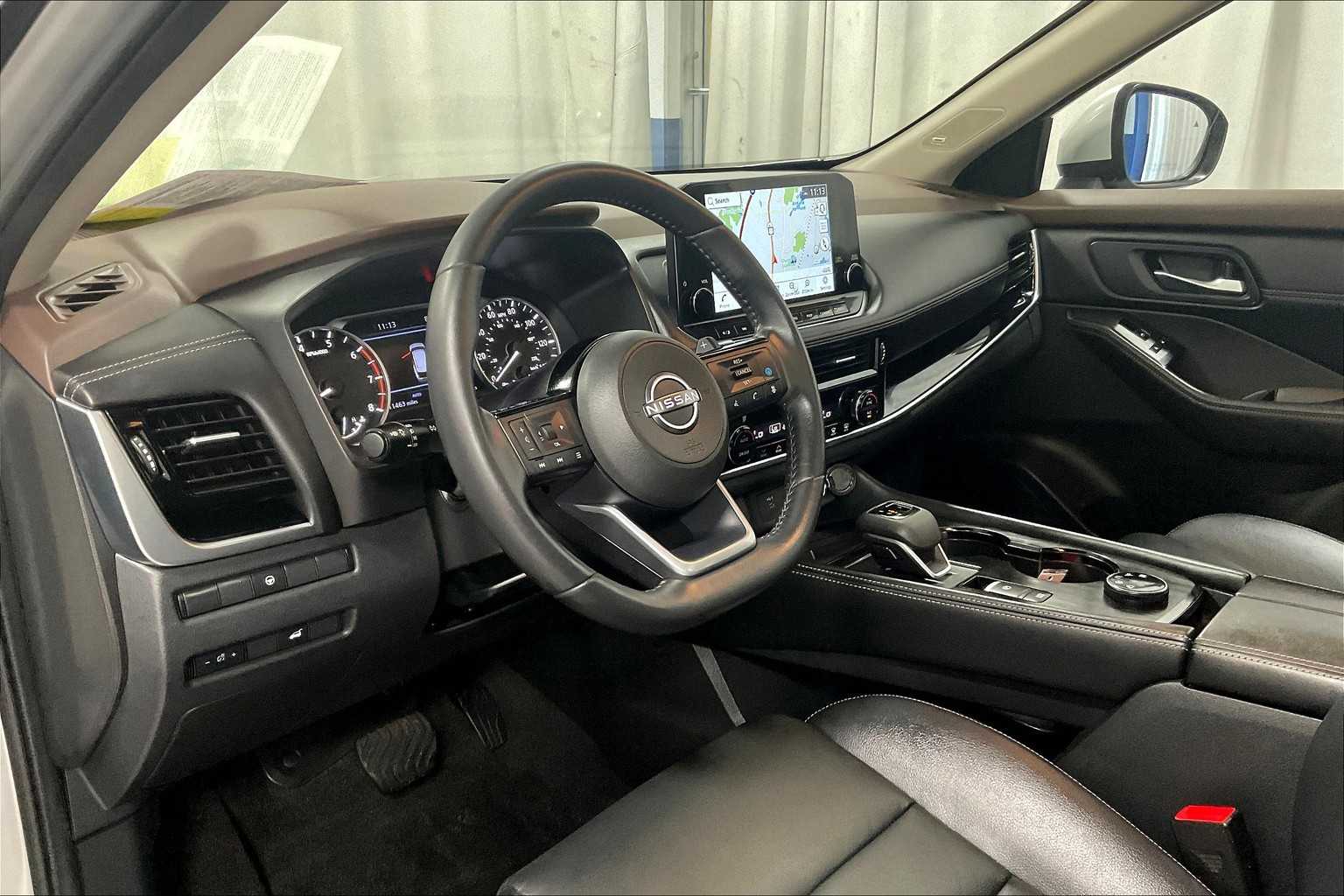 2023 Nissan Rogue SL - Photo 8