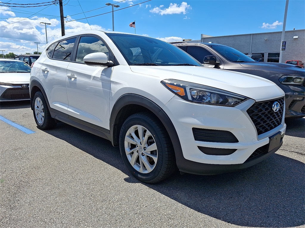 2020 Hyundai Tucson SE