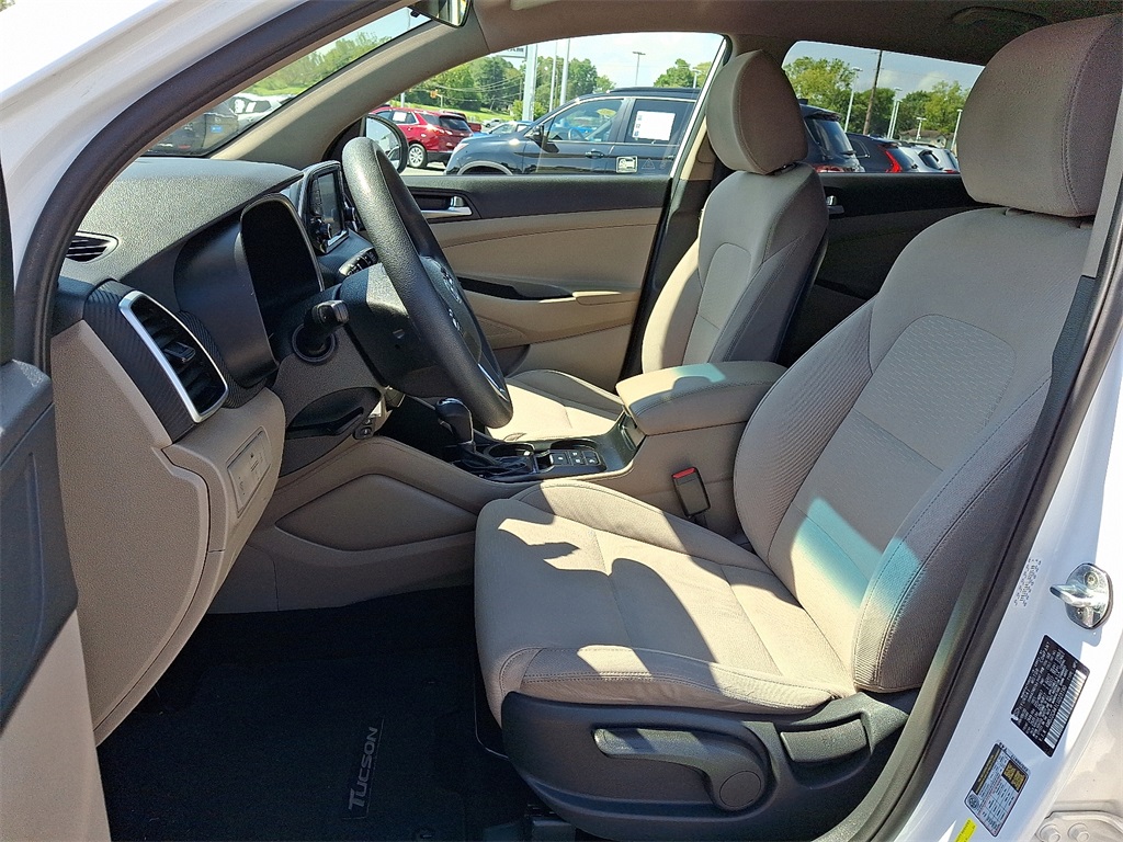 2020 Hyundai Tucson SE - Photo 14