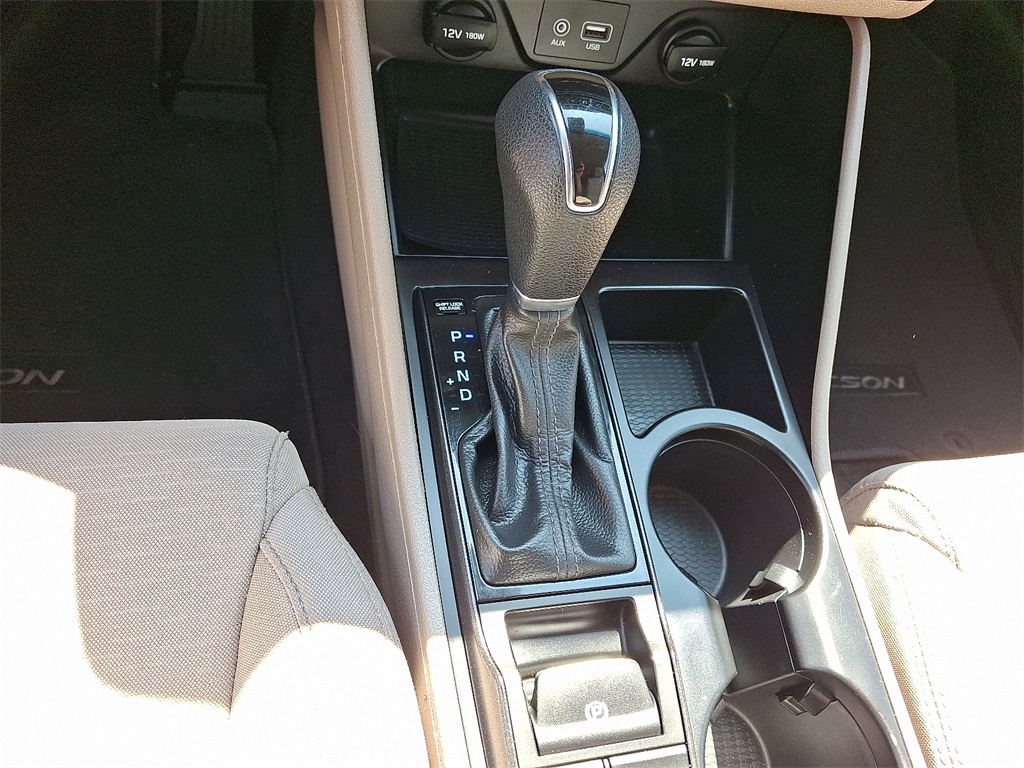 2020 Hyundai Tucson SE - Photo 15