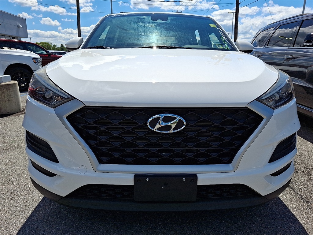 2020 Hyundai Tucson SE - Photo 2