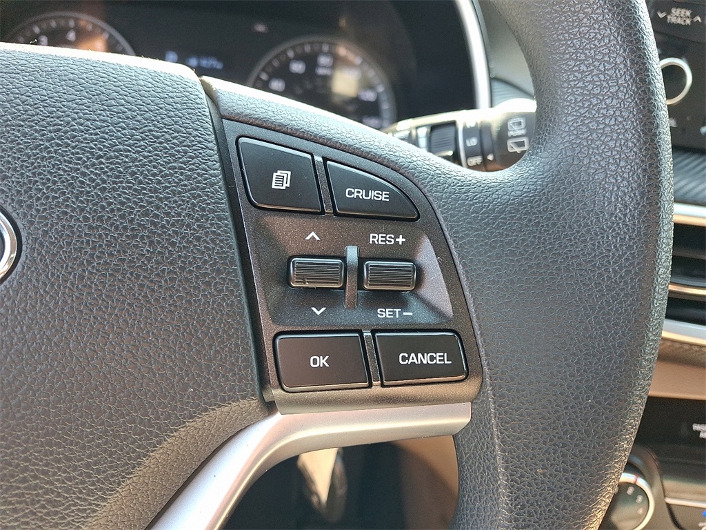 2020 Hyundai Tucson SE - Photo 21