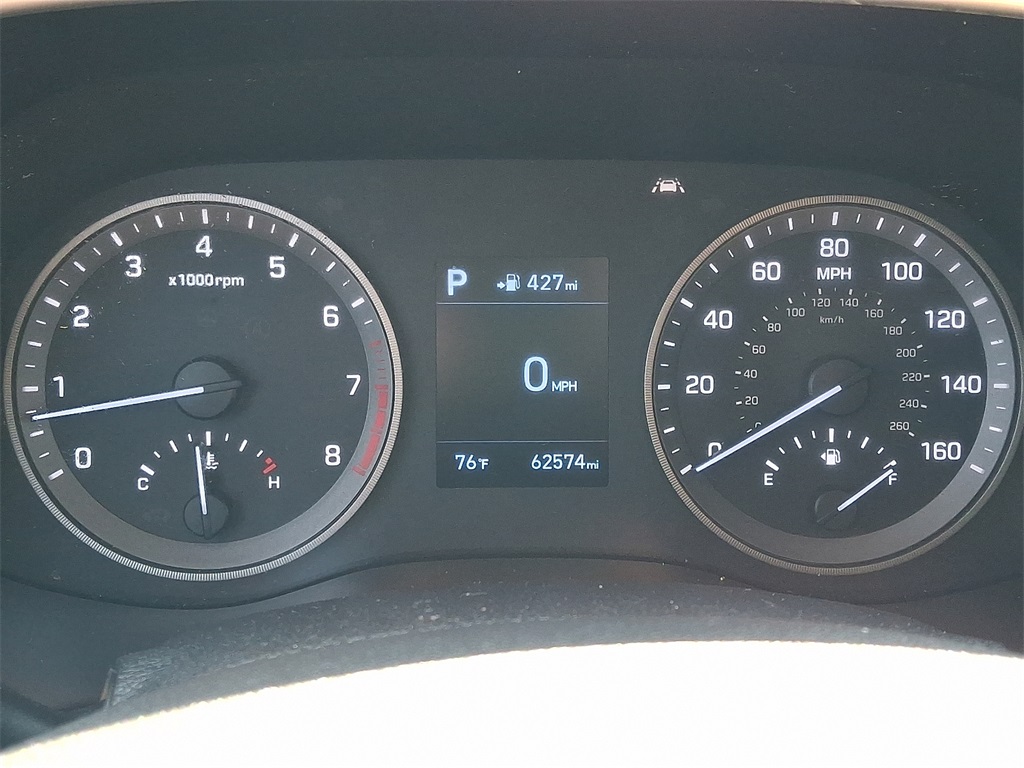 2020 Hyundai Tucson SE - Photo 22