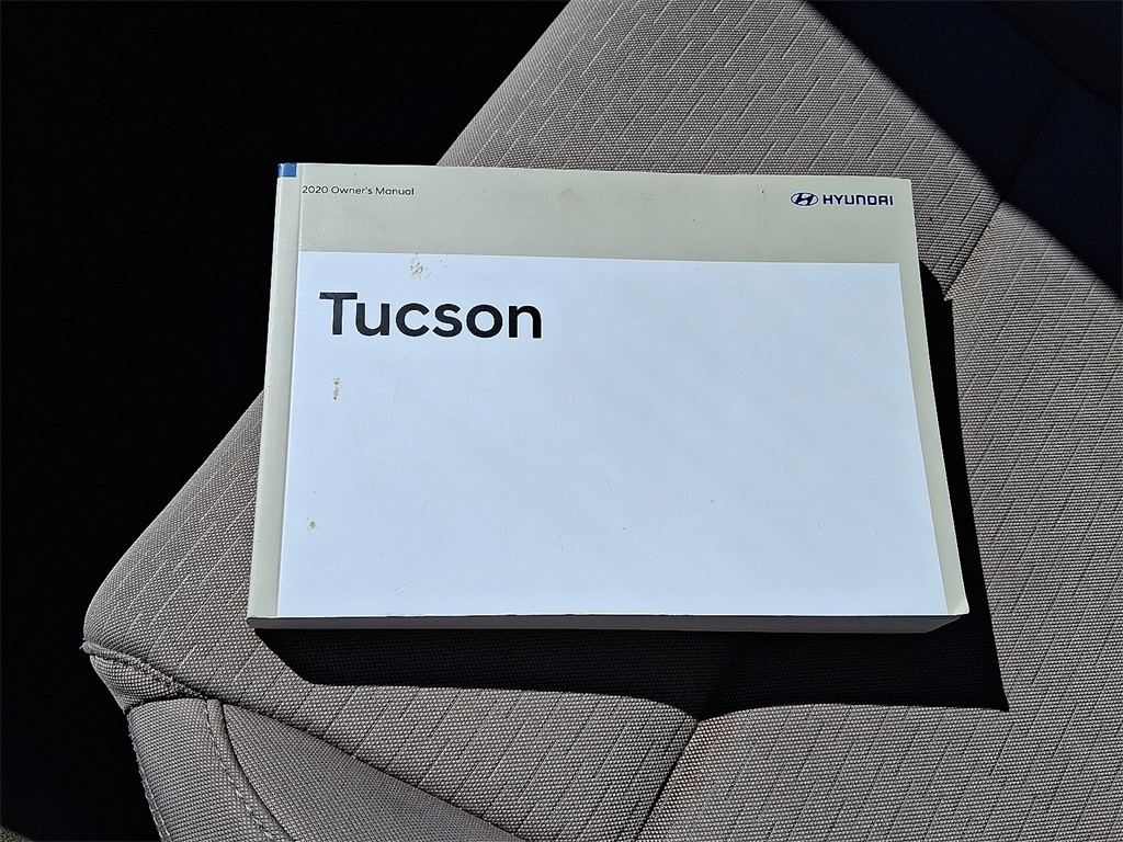 2020 Hyundai Tucson SE - Photo 26