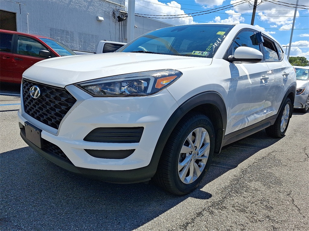 2020 Hyundai Tucson SE - Photo 3