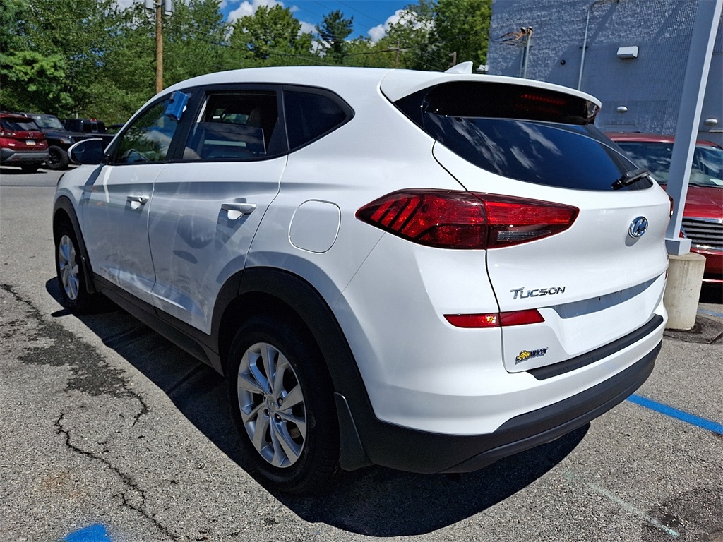 2020 Hyundai Tucson SE - Photo 4