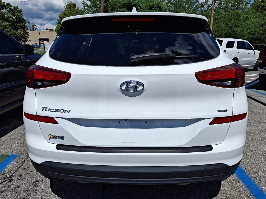 2020 Hyundai Tucson SE - Photo 5