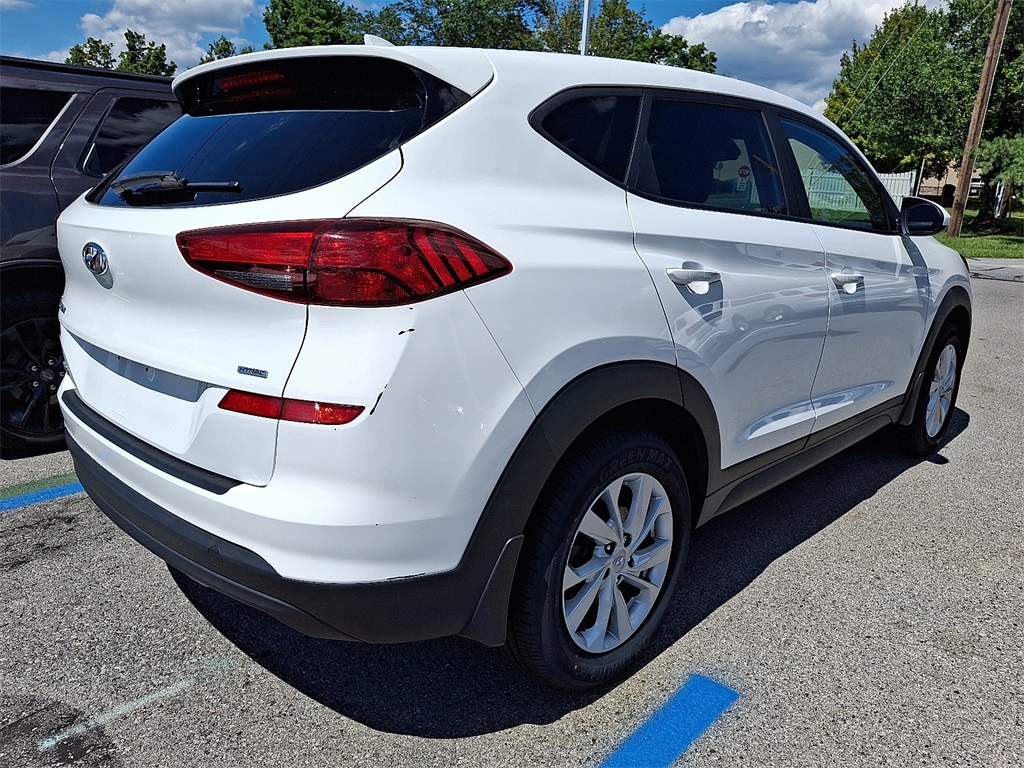2020 Hyundai Tucson SE - Photo 6