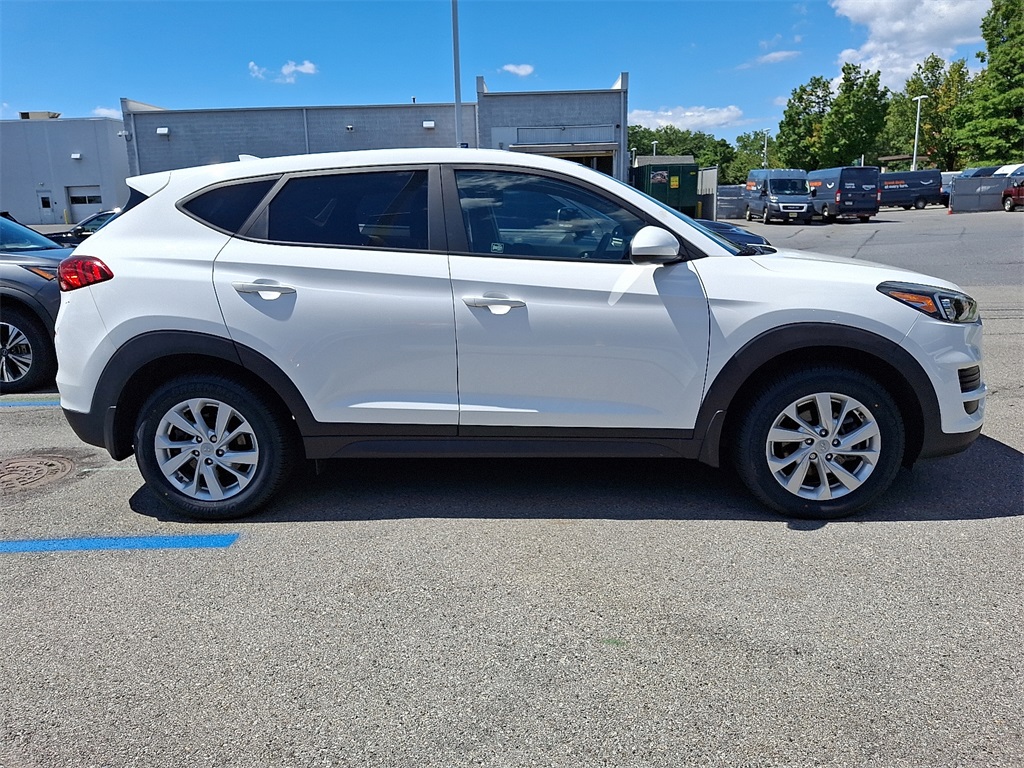 2020 Hyundai Tucson SE - Photo 7