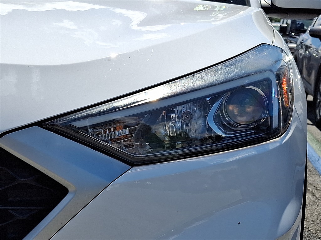 2020 Hyundai Tucson SE - Photo 9