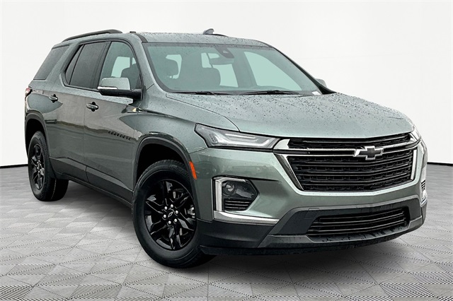 2022 Chevrolet Traverse LT