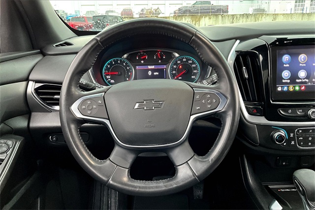 2022 Chevrolet Traverse LT - Photo 17