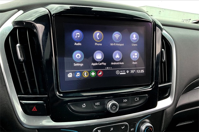 2022 Chevrolet Traverse LT - Photo 19